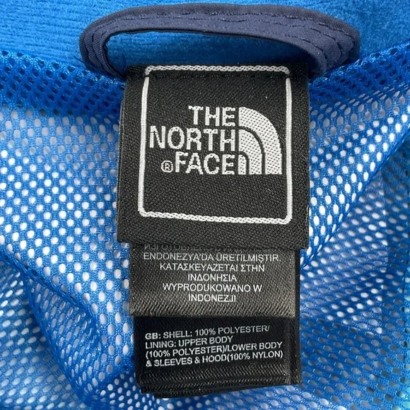 The North Face Boundary A20Y HyVent Boys Jacket Ski Gorpcore Outdoor 14 16